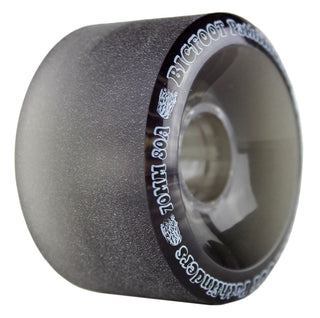 Bigfoot Longboard Wheels - 70mm 80a Pathfinders Black
