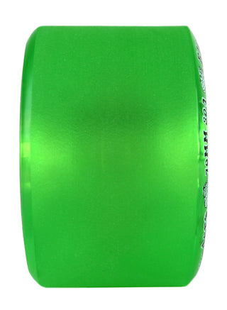 Bigfoot Longboard Wheels - 70mm 80a Pathfinders Green