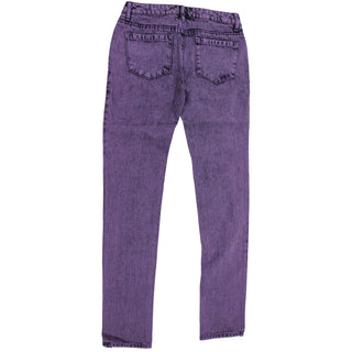 Matix Women's Pants 5 Pocket Slim Mineral Wash