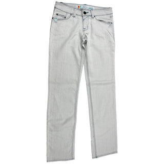 Matix Women's Pants 5 Pocket Straight Powder