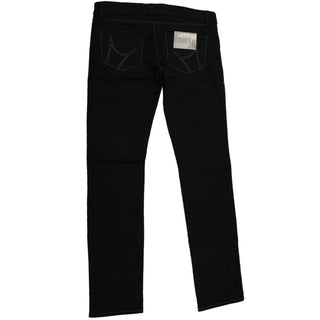 Matix Women's Pants 5 Pocket Straight Black