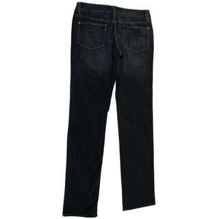 Matix Women's Pants 5 Pocket Straight Dark Blue