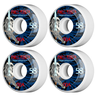 Powell Peralta Wheels Rodriguez Skull and Sword 58mm 90A