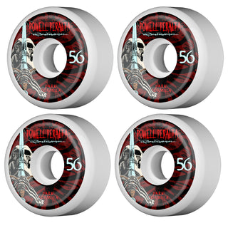 Powell Peralta Wheels Rodriguez Skull and Sword 56mm
