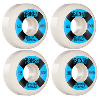 Enjoi Complete Deedz Shaped Skart 8.375" Venture Trucks / Bones Wheels