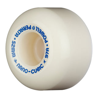 Powell Peralta Skateboard Wheels 52mm x 36mm Dragon Formula 97A Nano Cubic Andy Anderson Off White