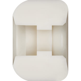 Powell Peralta Skateboard Wheels 56mm x 37mm Dragon Formula 93A Nano Cubic White/Red