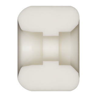 Powell Peralta Skateboard Wheels 54mm x 39mm Dragon Formula 93A AA2 Nano Rat Off White