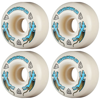 Powell Peralta Skateboard Wheels 51mm x 31mm Dragon Formula 97A AV51 Nano Rat Hoefler Off White