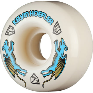 Powell Peralta Skateboard Wheels 51mm x 31mm Dragon Formula 97A AV51 Nano Rat Hoefler Off White