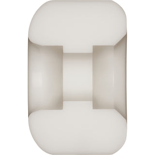 Powell Peralta Skateboard Wheels 53mm x 34mm Dragon Formula 97A AV4 Nano Rat Off White