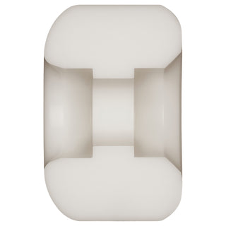 Powell Peralta Skateboard Wheels 54mm x 34mm Dragon Formula 93A AV4 Nano Rat Off White