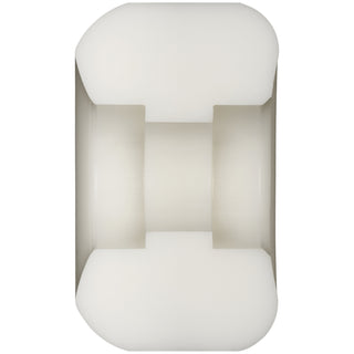 Powell Peralta Skateboard Wheels 52mm x 30mm Dragon Formula 97A AV5 Nano Rat Off White