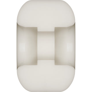 Powell Peralta Skateboard Wheels 54mm x 34mm Dragon Formula 88A V4 Symmetrical Off White