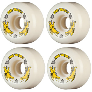 Powell Peralta Skateboard Wheels 56mm x 36mm Dragon Formula 95A Mike Vallely Pro