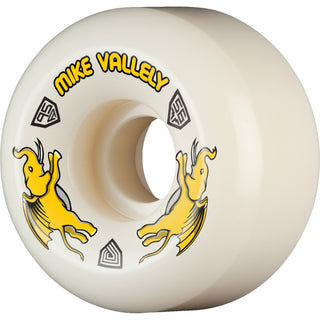 Powell Peralta Skateboard Wheels 56mm x 36mm Dragon Formula 95A Mike Vallely Pro