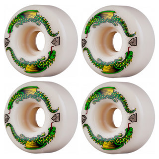 Powell Peralta Skateboard Wheels 54mm x 32mm Dragon Formula 93A