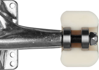 Powell Peralta Skateboard Deck Andy Anderson 289 Flight + Nano Cubic Wheels