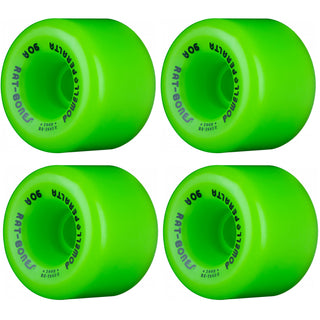Powell Peralta Skateboard Caballero Street Green / Independent/ Rat Bones Green