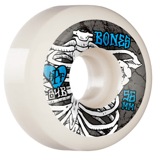 Bones Wheels 56mm SPF Rapture 84B (104A)