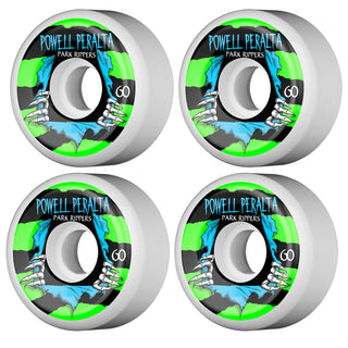 Powell Peralta Wheels Park Ripper 2 60mm