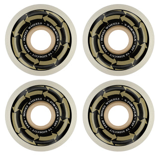 Bones Skateboard Wheels 54mm X-Formula 97A V5 Sidecut Hypno Therapy