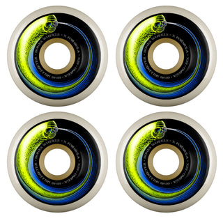 Bones Skateboard Wheels 60mm X-Formula 99A Omega