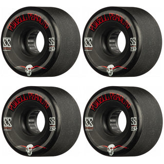 Powell Peralta Wheels 56mm G-Slides 85A Black