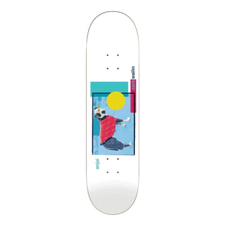 Enjoi Complete Wallin Skart 8.5" Soft Wheels (Beginner Friendly)