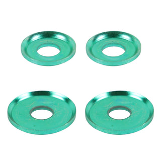 Dime Bag Skateboard Replacement Truck Cup Washer Kit - Green