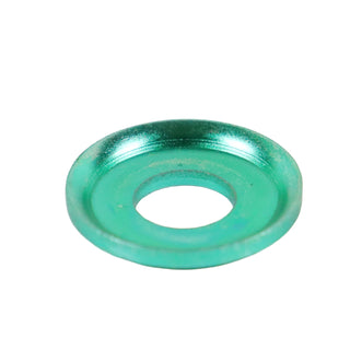 Dime Bag Skateboard Replacement Truck Cup Washer Kit - Green