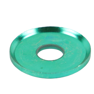 Dime Bag Skateboard Replacement Truck Cup Washer Kit - Green