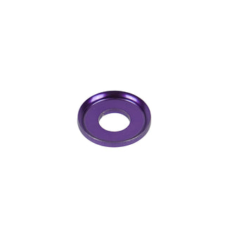 Dime Bag Skateboard Replacement Truck Cup Washer Kit - Purple