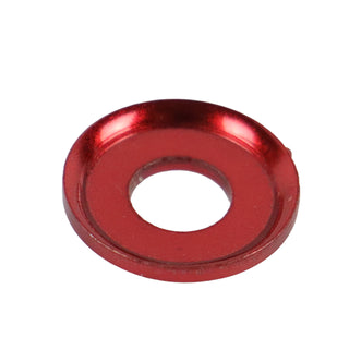 Dime Bag Skateboard Replacement Truck Cup Washer Kit - Red