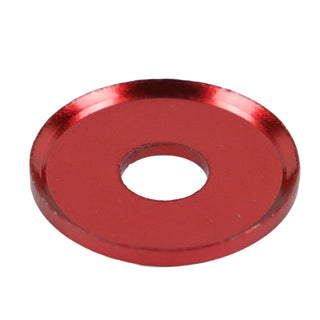 Dime Bag Skateboard Replacement Truck Cup Washer Kit - Red