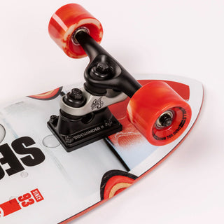 Sector 9 Longboards Wavepark Cycles Cruiser Skateboard 8.75" x 30.25"