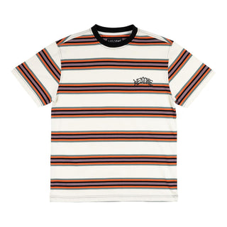 Welcome Shirt Thelema Stripe Knit Bone