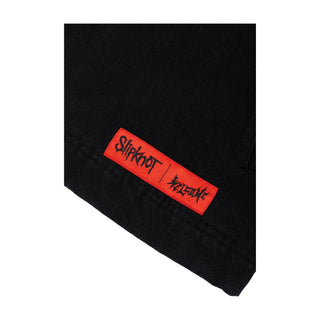 Welcome x Slipknot Coat Self Titled Jacket Black