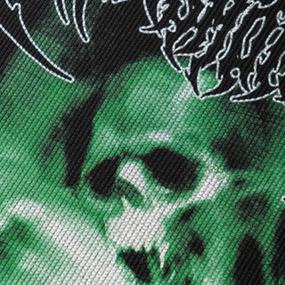 Welcome x Harry Potter Longsleeve Thermal Shirt Dark Mark Black