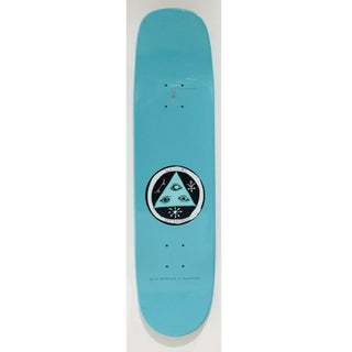Welcome Skateboard Complete Sloth on Phoenix Teal 8.0" x 32"