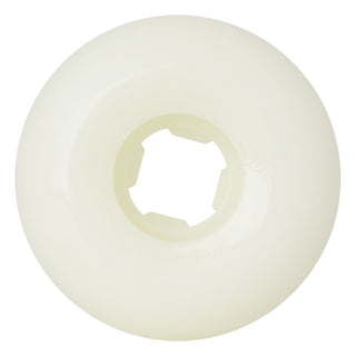 Slime Balls Wheels 57mm Saucers 95A White
