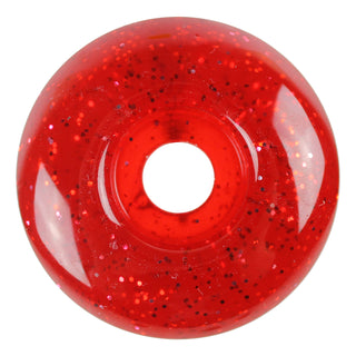 Skateboard Wheels 53mm x 30mm Red 99A