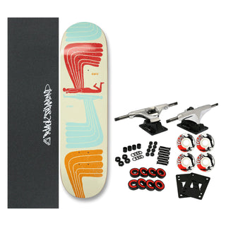 Uma Landsleds Complete WingWing 8.0" x 31.75"
