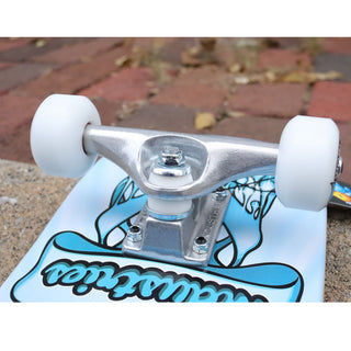World Industries Skateboard Complete Wet Willy Icon 7.25" x 29.2" Ready to Ride