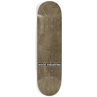 World Industries Skateboard Complete Skateboarding is Dead 8.5" x 32.2"
