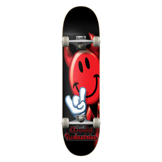 World Industries Skateboard Complete Devilman Wrap 8.5" x 32.2"