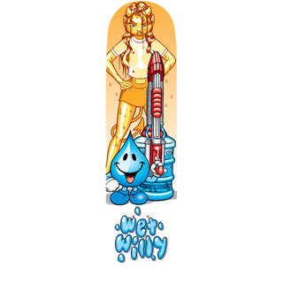 World Industries Premium Skateboard Complete Soaker 8.3" Ft. Krux/SML/Independent