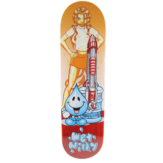 World Industries Premium Skateboard Complete Soaker 8.5" Ft. Krux/SML/Independent