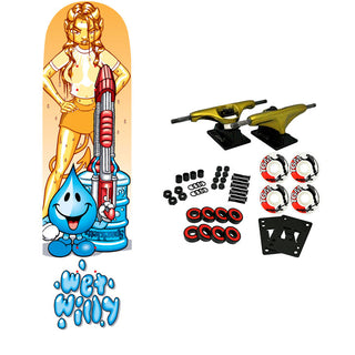 World Industries Skateboard Complete Soaker 8.0"