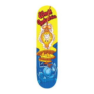 World Industries Skateboard Wet Dreams 8.1" Independent, Sml Upgrade